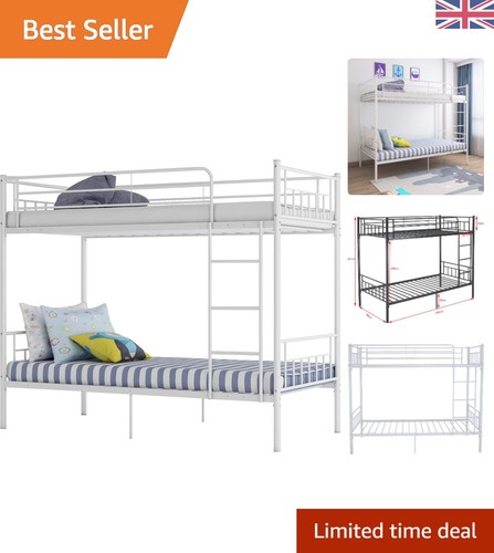 3ft durable bunk bed - bed, frame