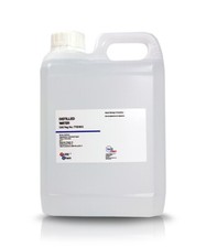 Distilled Water 2L Jerry Container Pure Water Pure Chem (White)