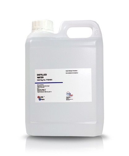 Distilled water jerry - 2l,