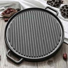 Non Stick Cast Iron Reversible