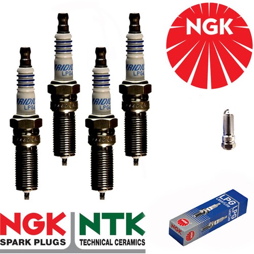 Ngk iridium lpg - iridium, spark