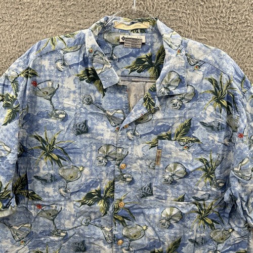 Columbia river lodge shirt - columbia,