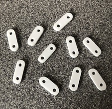 Star yacht plastic bowsies - 10,