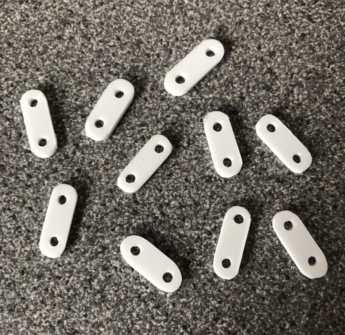 Star yacht plastic bowsies - star,