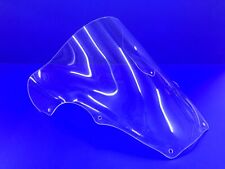 Suzuki GSXR 600 750 1000 k1 k2 Tall Double Bubble Race Screen,made In The Uk New
