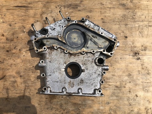 Jaguar xjs v12 - front, engine