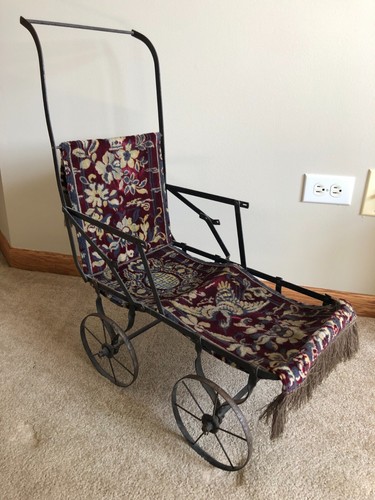 Antique vintage folding toy - folding,