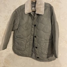 Per Una Quilted Collared