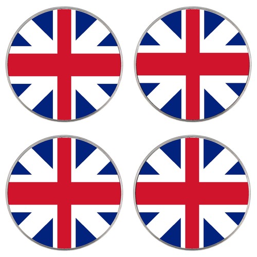 Union jack flag - 4, 80mm