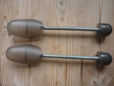 2 x Ikea Grey Omsorg Shoe Trees