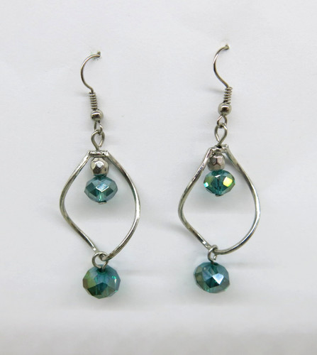 Next silver tone turquoise - silver,