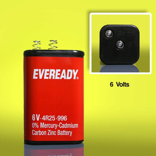 Eveready lantern battery - eveready,