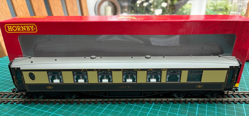 Hornby r4483 wheel pullman - r4483,