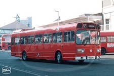 Bus Photo - PMT Potteries NBC