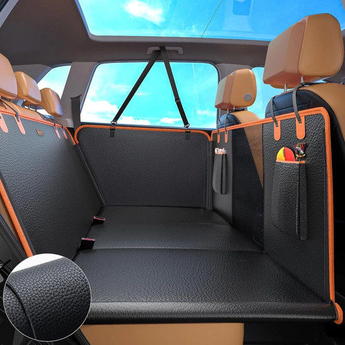 Mixjoy back seat extender - back,