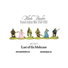 Warlord Black Powder French