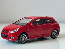 Opel Corsa OPC Germany Family