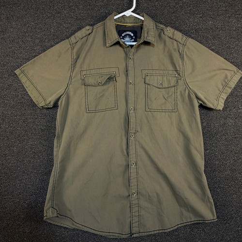 Drill clothing mens large - clothing, co