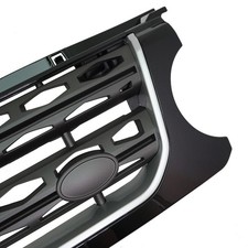 Black/Grey/Silver 2014 Style