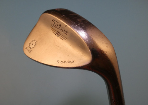 Titleist vokey sm5 - titleist, milled