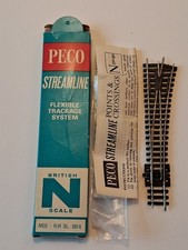 Peco N Gauge Medium Radius