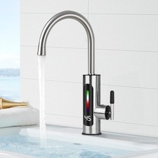 Instant hot water tap - water, tap,