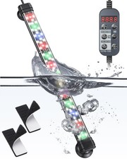 Pawfly Aquarium LED Light Full Spectrum Bright Fish Tank