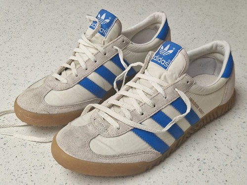 Vintage adidas indoor - indoor, kreft