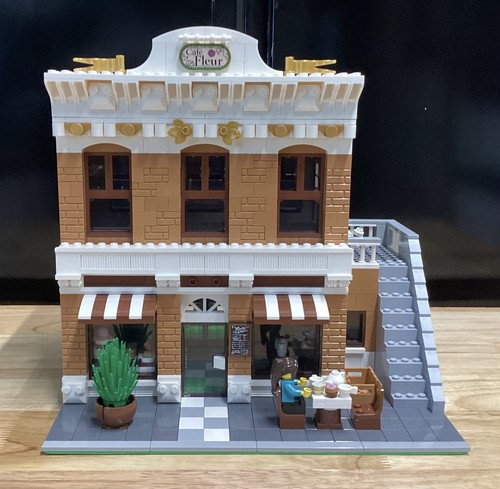 Custom modular building built - modular,