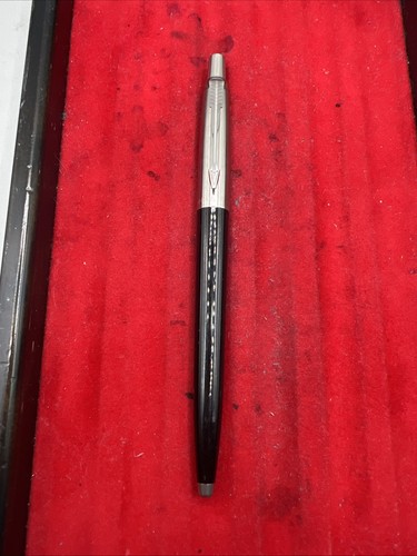 Parker jotter steel black - parker,