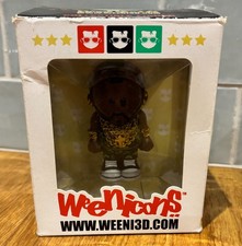 WEENICONS Rare Iconic Figure Mr T - A Team Boxed & Item always displayed in Box