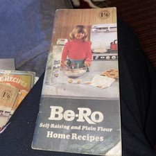 Vintage Be-Ro Book - Home