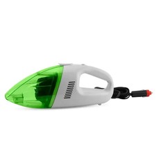 JML TurboVac Portable Car Vacuum Cleaner Powerful Suction, Lightweight, 12V DC