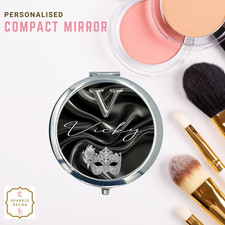 Personalised Compact Mirror