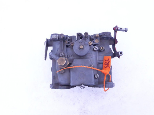 Solex c40 ddh - c40, twin-barrel