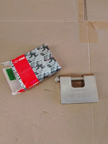 Cisa 2855075 lock for locks - 2855075,