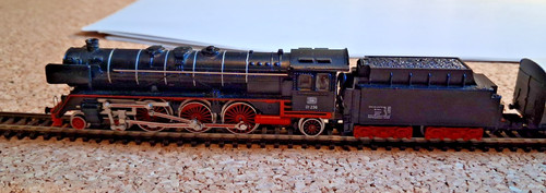 Trix gauge 2 class br - n,