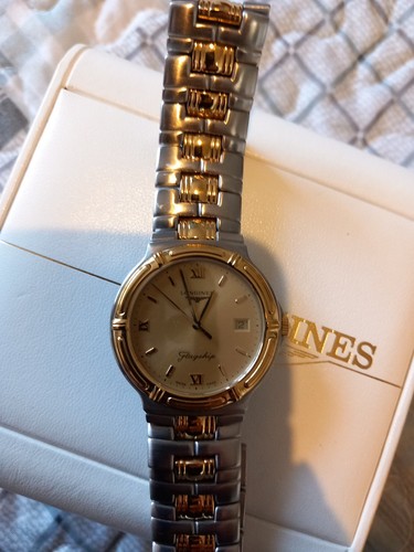 Gents longines watch - gents,