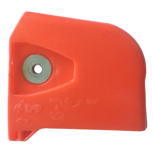Chainsaw attachment cover - m&r,