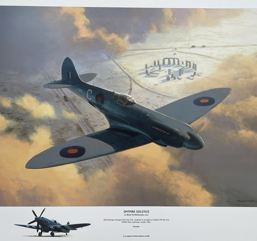 Spitfire solstice military - spitfire,