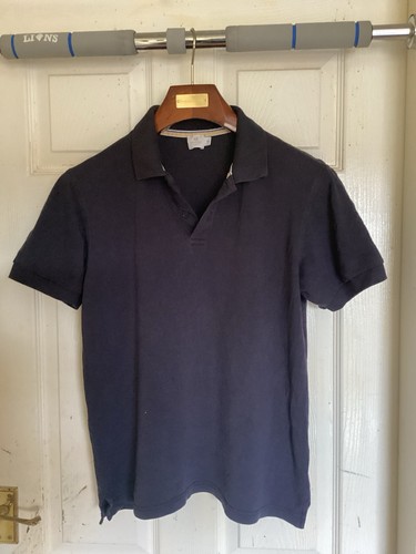 Sunspel navy medium - ,navy, ,medium,men’s