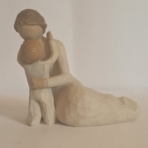 Vintage willow tree child - willow,