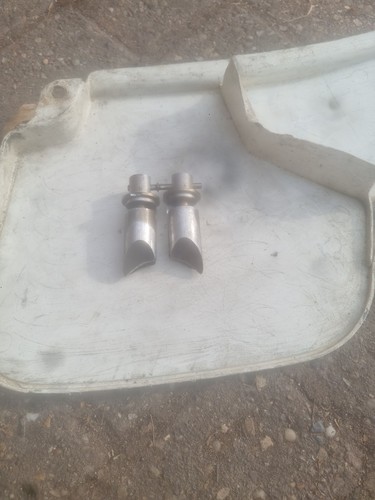 Suzuki rm80 2001 oem - 2001, exhaust