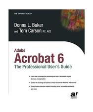 Adobe Acrobat 6: The