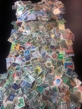 Stamps Collections Lot