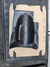 Yamaha SR125 Inner Mudguard
