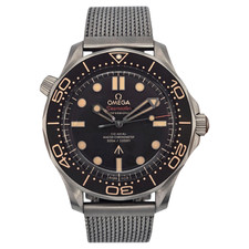 Omega Seamaster 300M 007 No