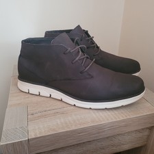 Mens Timberland Bradstreet Chukka Boots Size 11.5