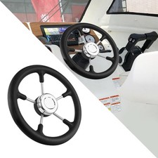 12.6 inch Boat Steering Wheel