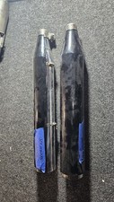 harley davidson breakout exhaust Silencer Pair